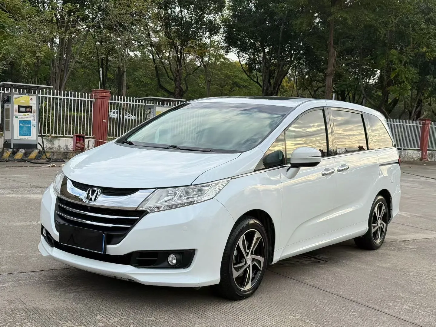 2017 Odyssey 2.4L Smart Edition