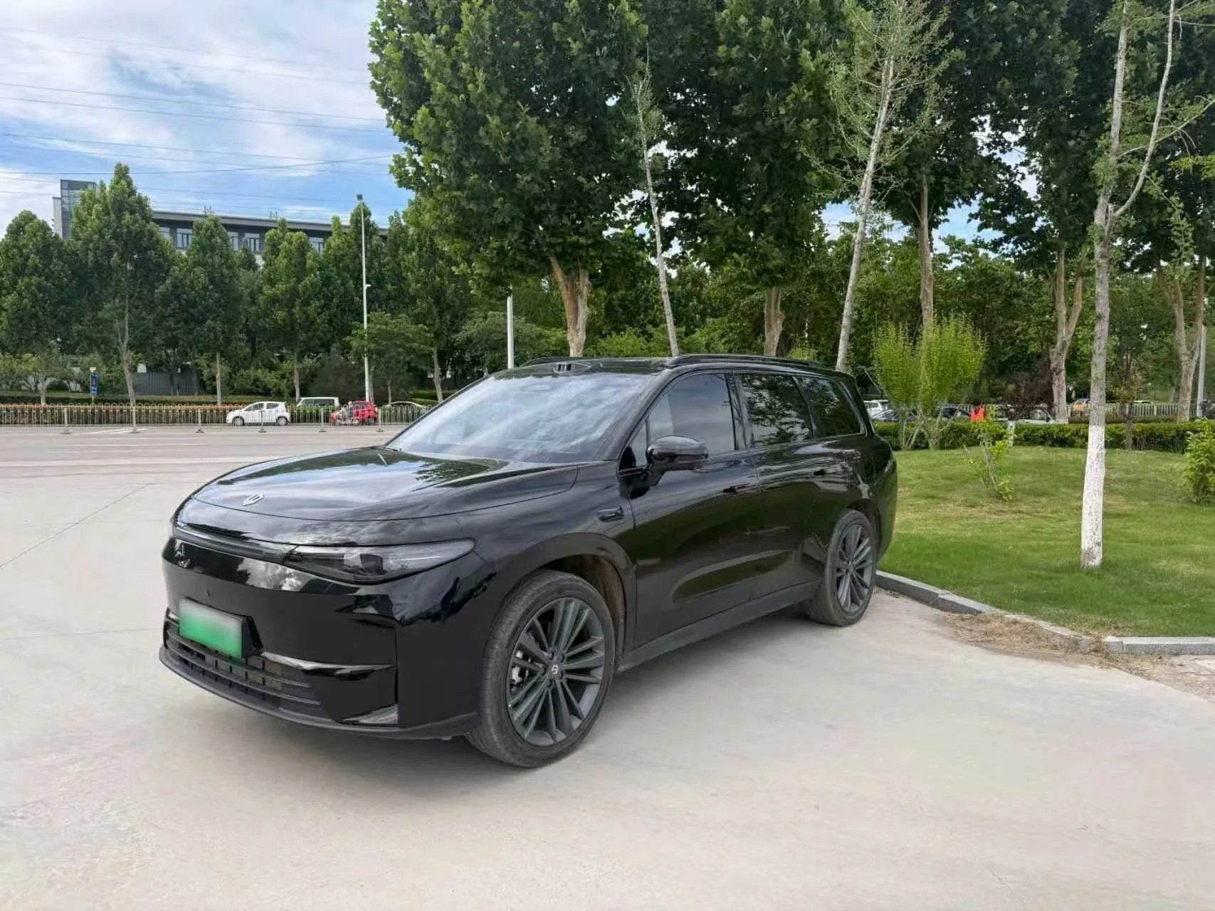 Leapmotor 2026 C16 280 LiDAR Smart Edition 6-seater Automatic