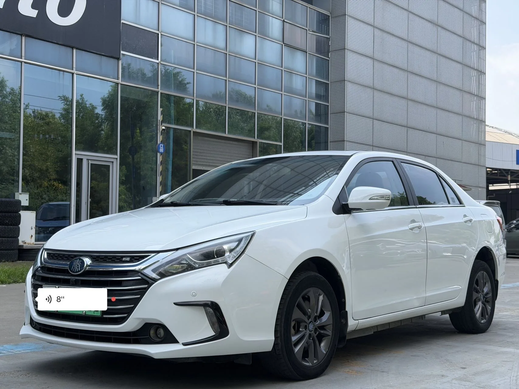 Qin New Energy 2017 1.5T Premium Edition