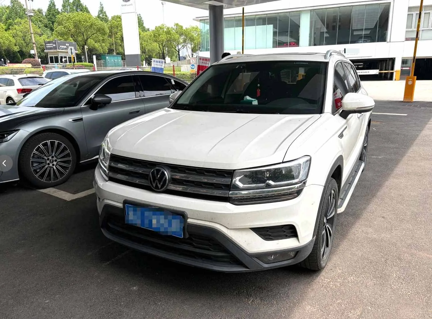 Tharu 2022 280TSI 2WD Flagship Edition