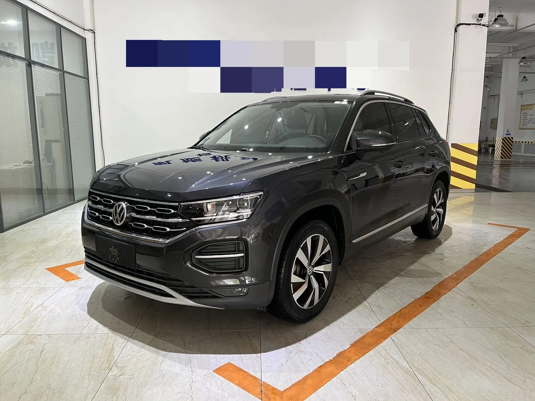 Tayron 2021 280TSI 2WD Luxury Intelligent Edition