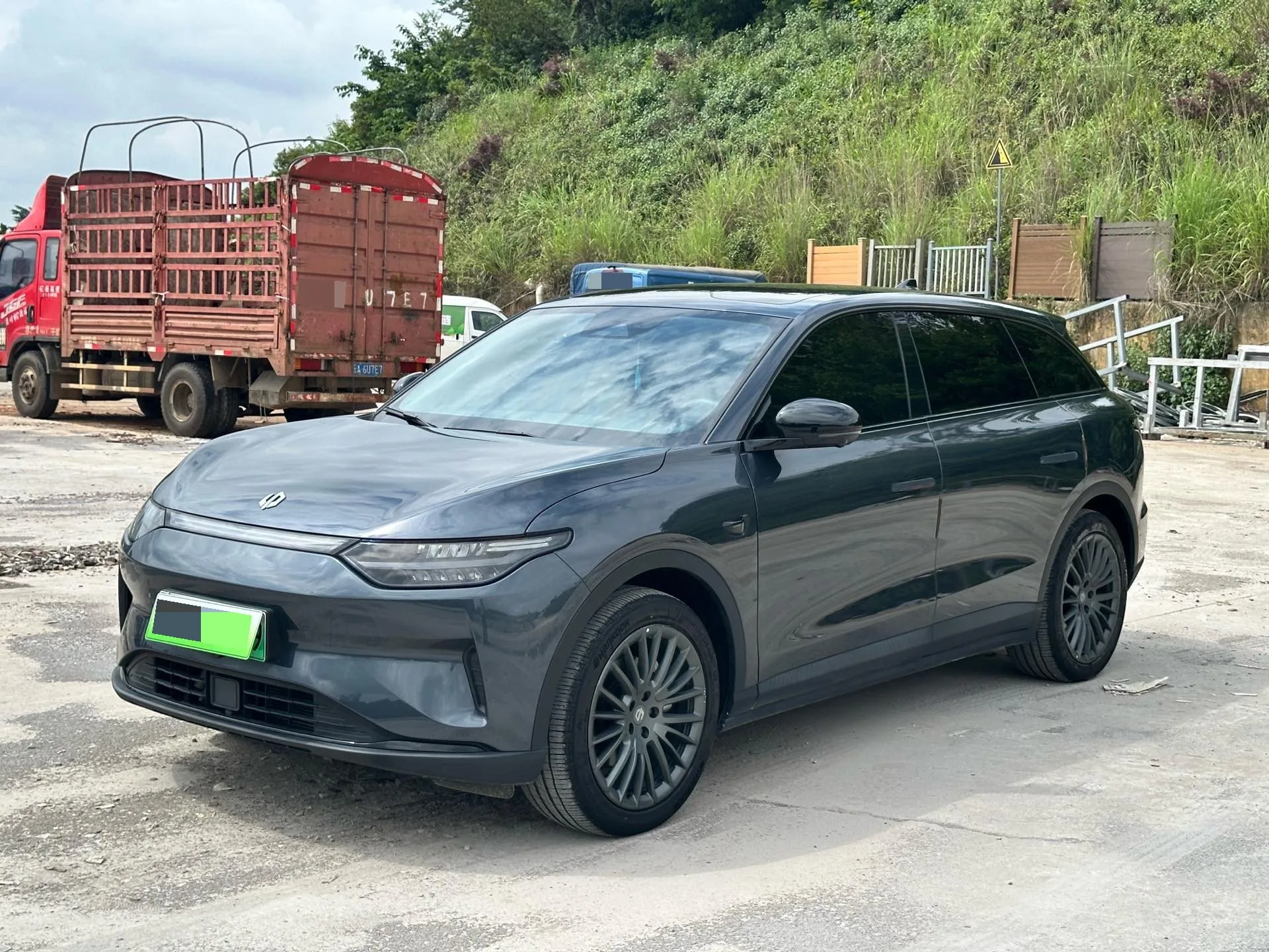 Leapmotor C11 2023 Pure Electric 500 Comfort Edition