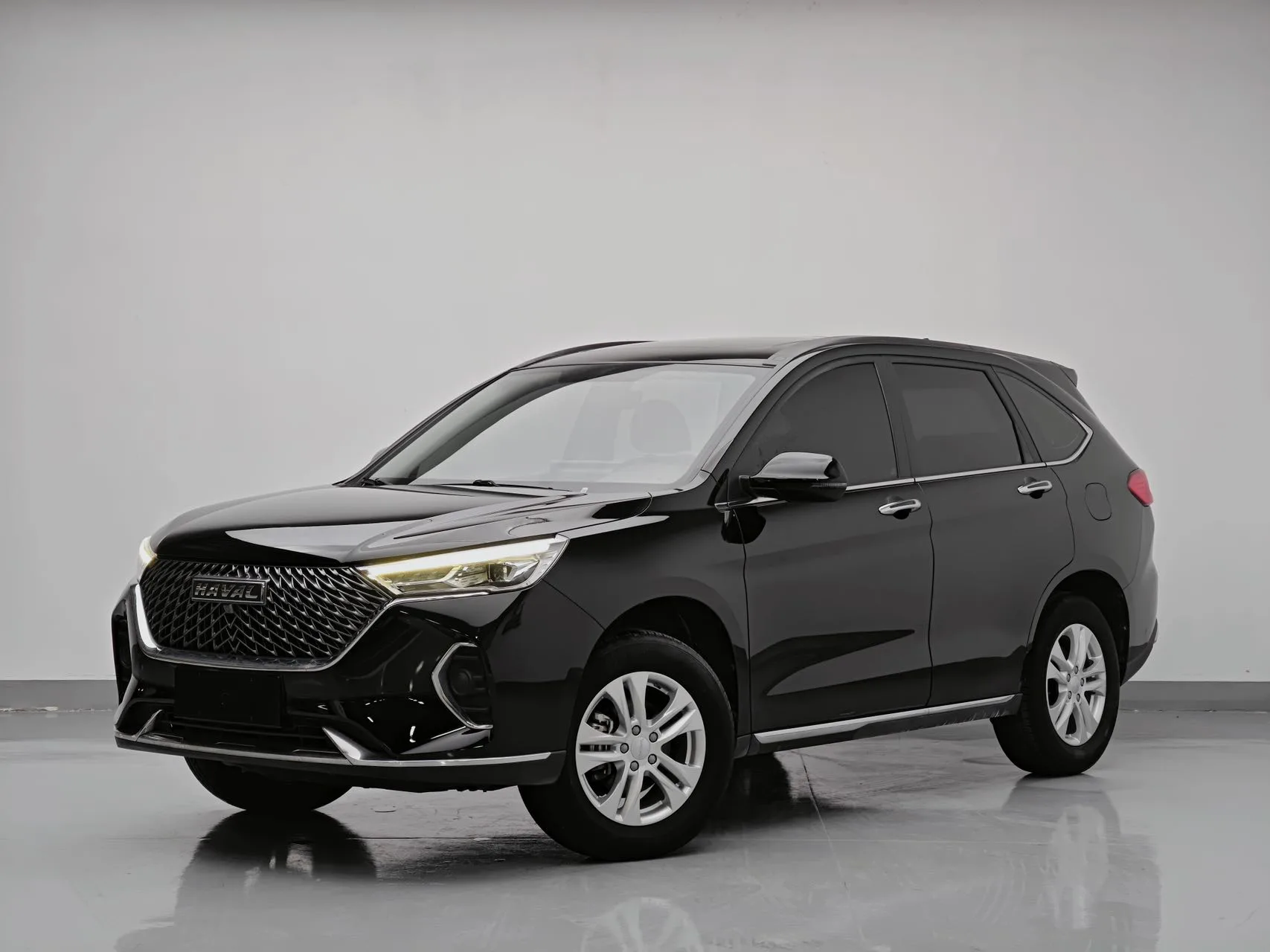 Haval M6 2021 PLUS 1.5T DCT Comfort Edition