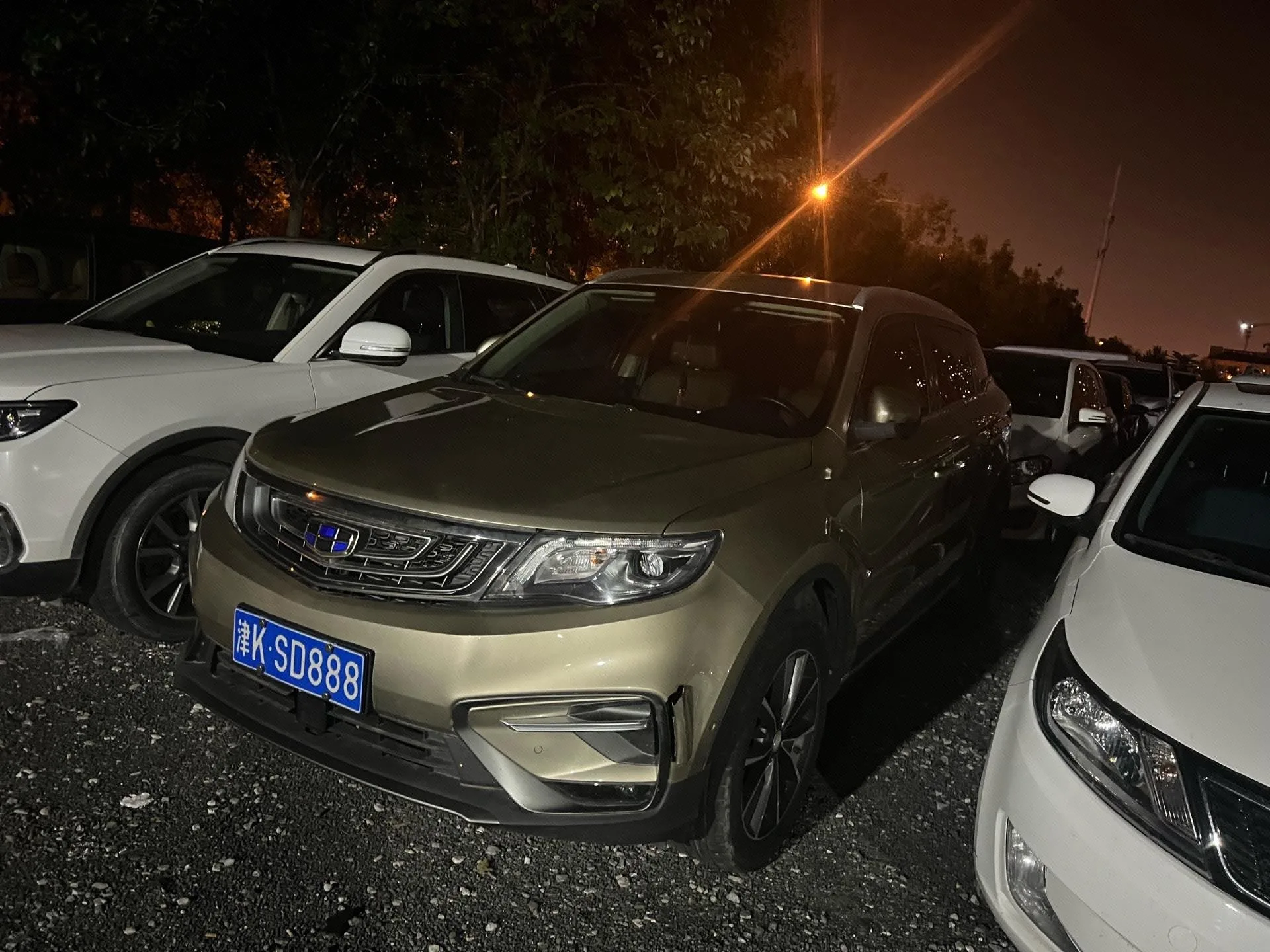 BYUET 2018 Sport Edition 1.8TD Automatic 2WD Smart Premium