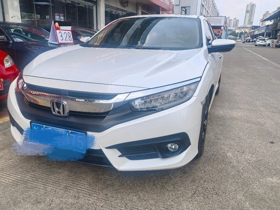 2016 Civic 220TURBO CVT Premium Edition