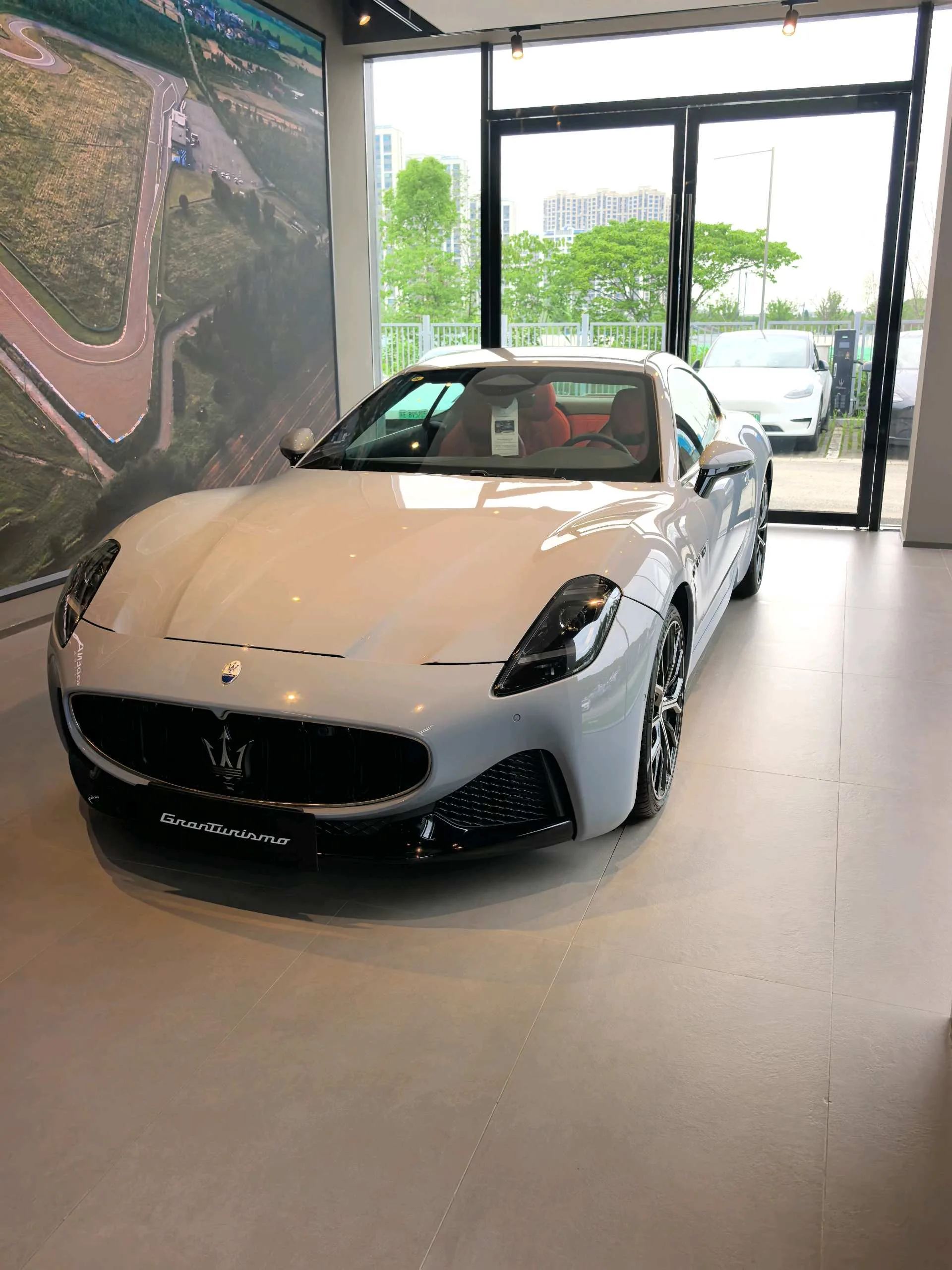 2023 GranTurismo 3,0 Т Модена