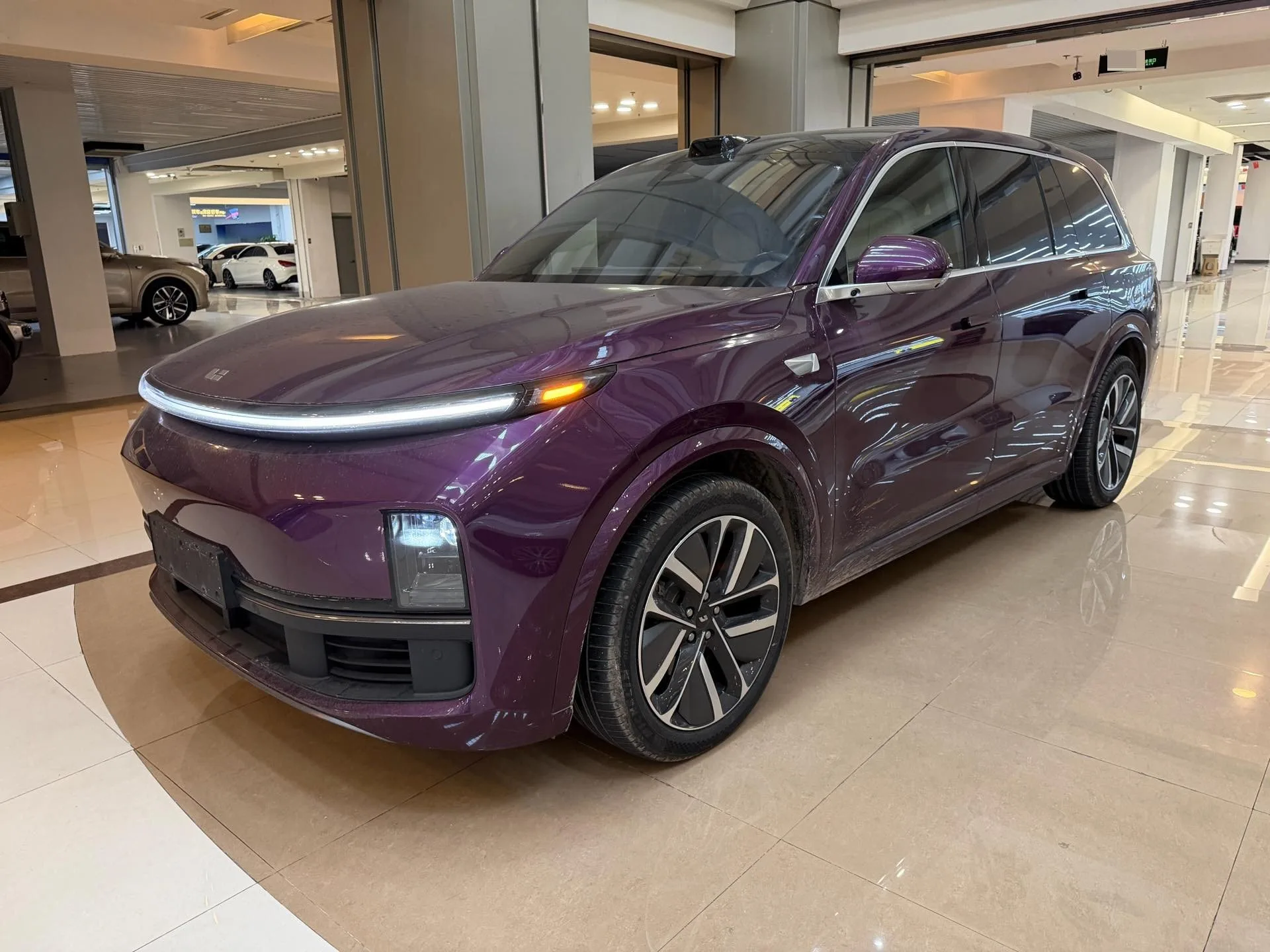Li Auto L9 2024 Ultra