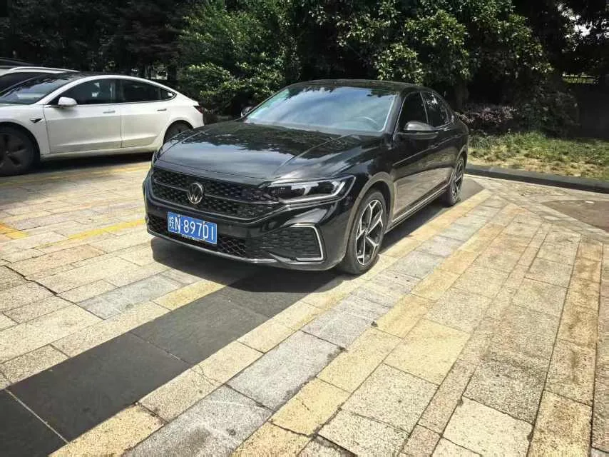 Volkswagen 2024 Passat 2.0TSI 330TSI Starry Sky Elite Edition Automatic