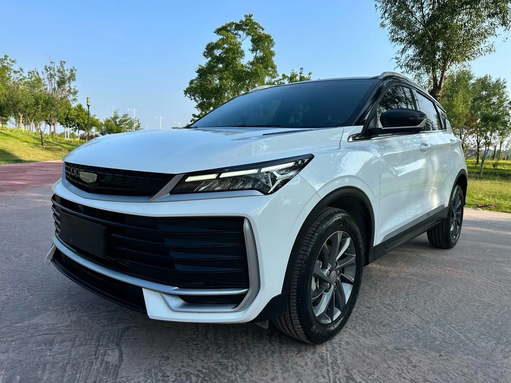 Geely 2025 Binyue L 1.5TD Xingyao Automatic