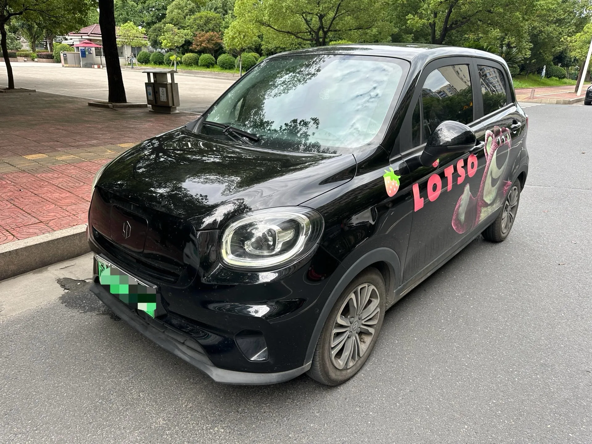 Leapmotor T03 2021 Model Year 400 Luxury Edition