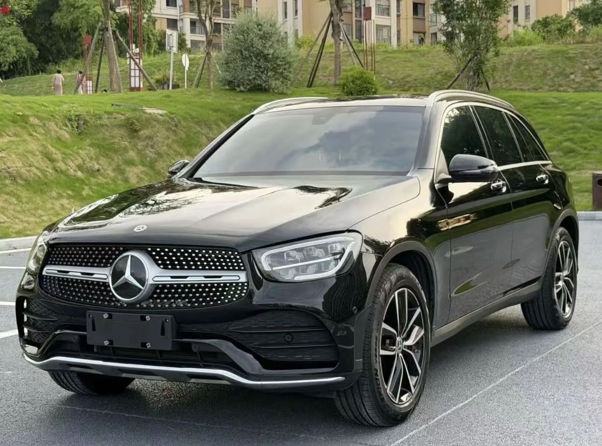 2021 Mercedes-Benz GLC 260 L 4MATIC Luxury