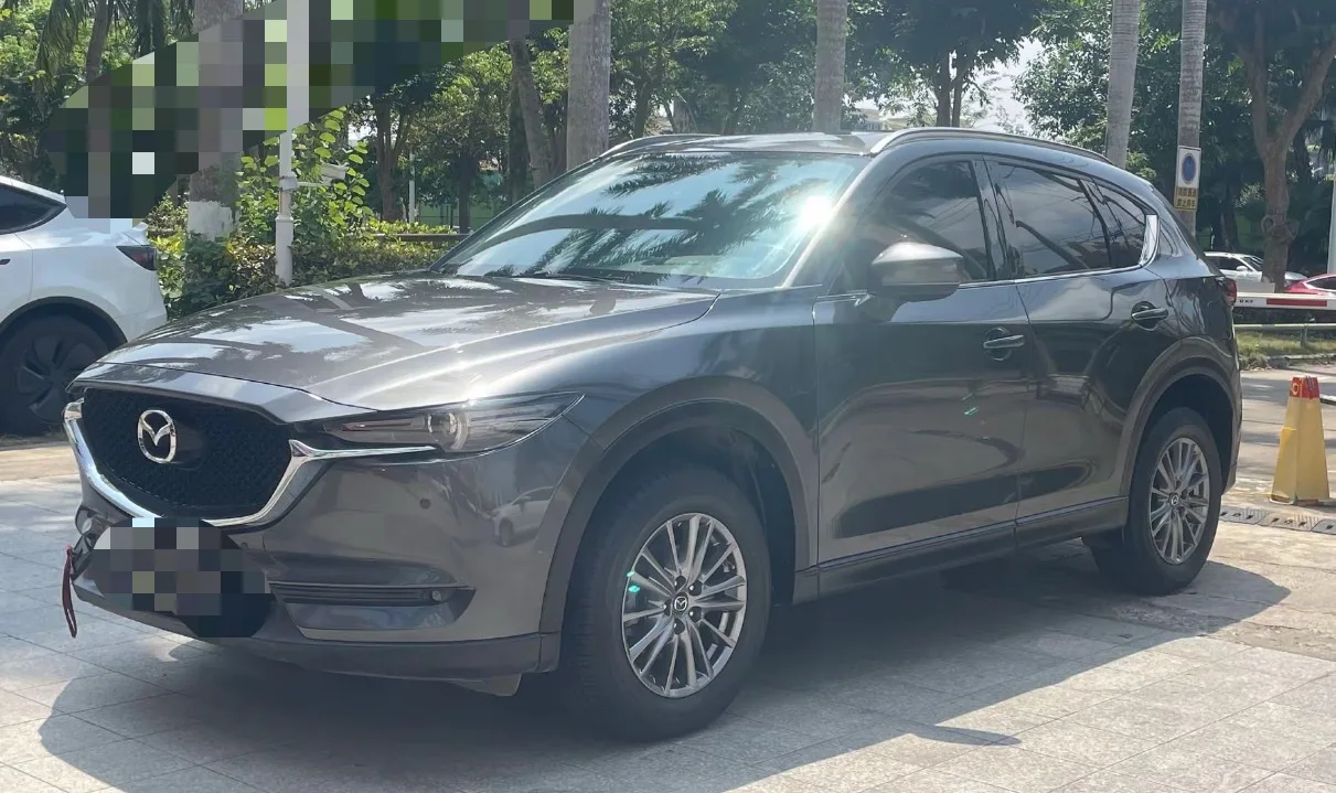 Mazda CX-5 2021 2.0L Automatic 2WD Supreme Edition
