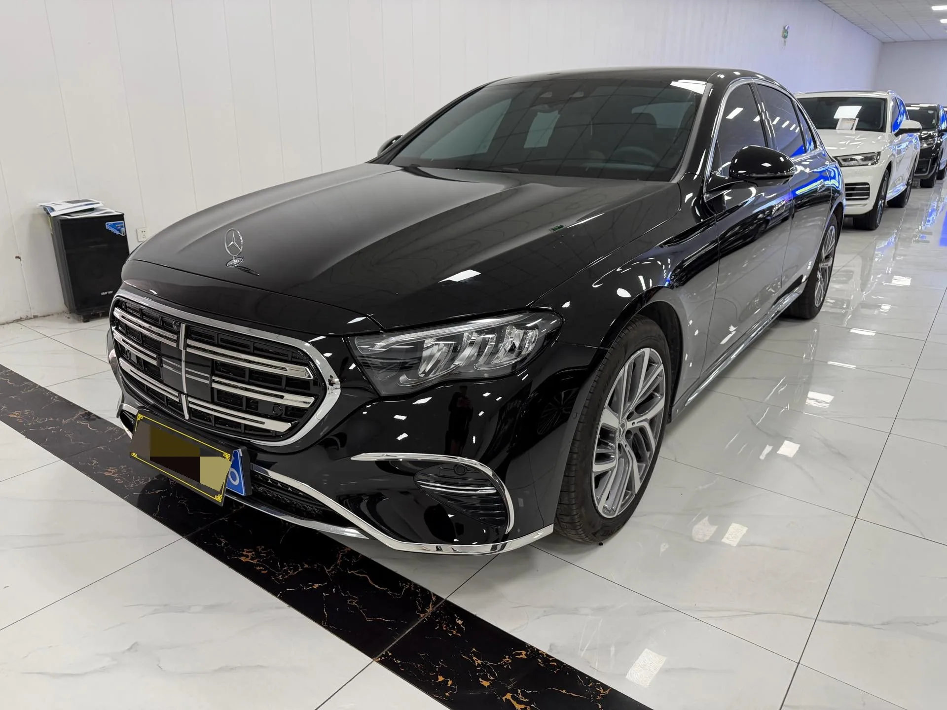 Mercedes-Benz E-Class 2025 E 300 L 48V 2.0T Fashion Automatic