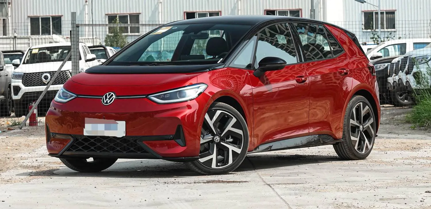大众汽车 2026 ID.3 聪明的 版 和 GTX 包裹 （自动的）