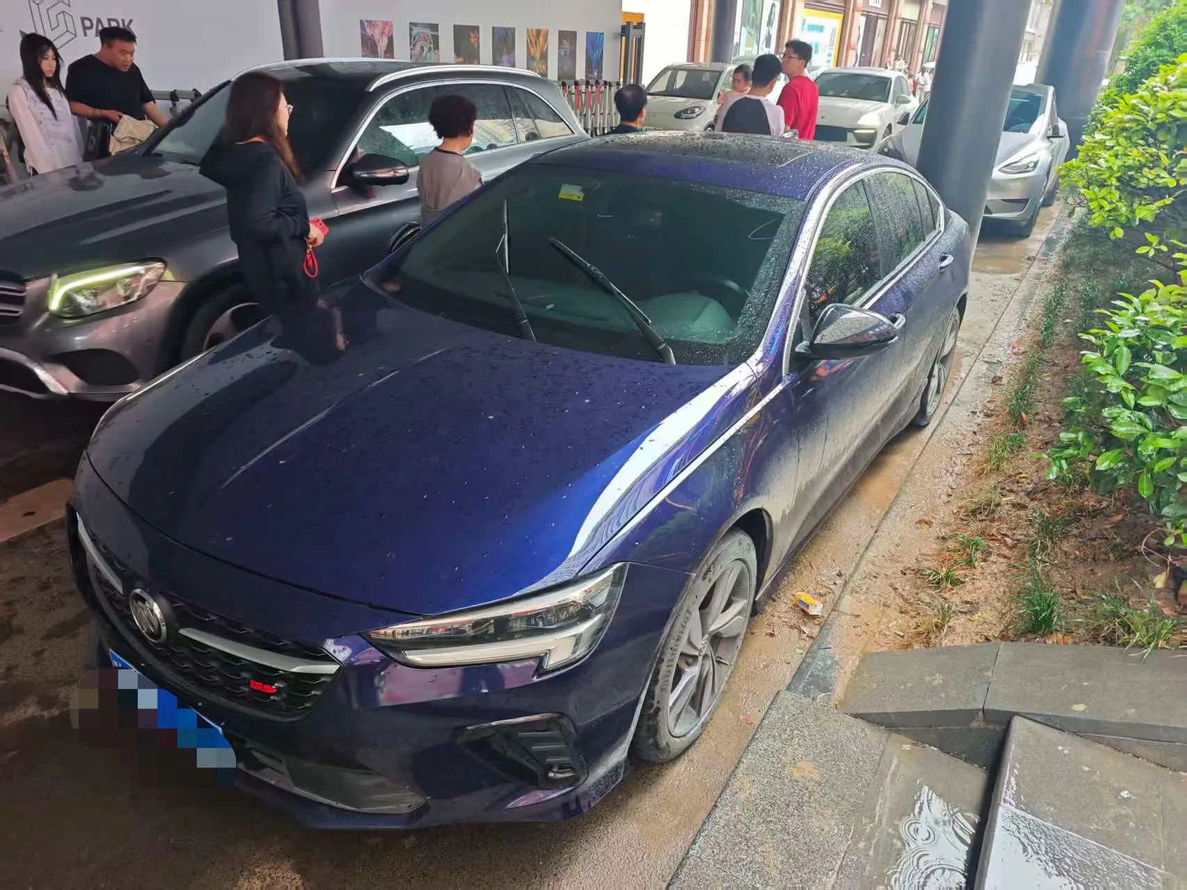 Buick Regal 2021 GS 28T Elite