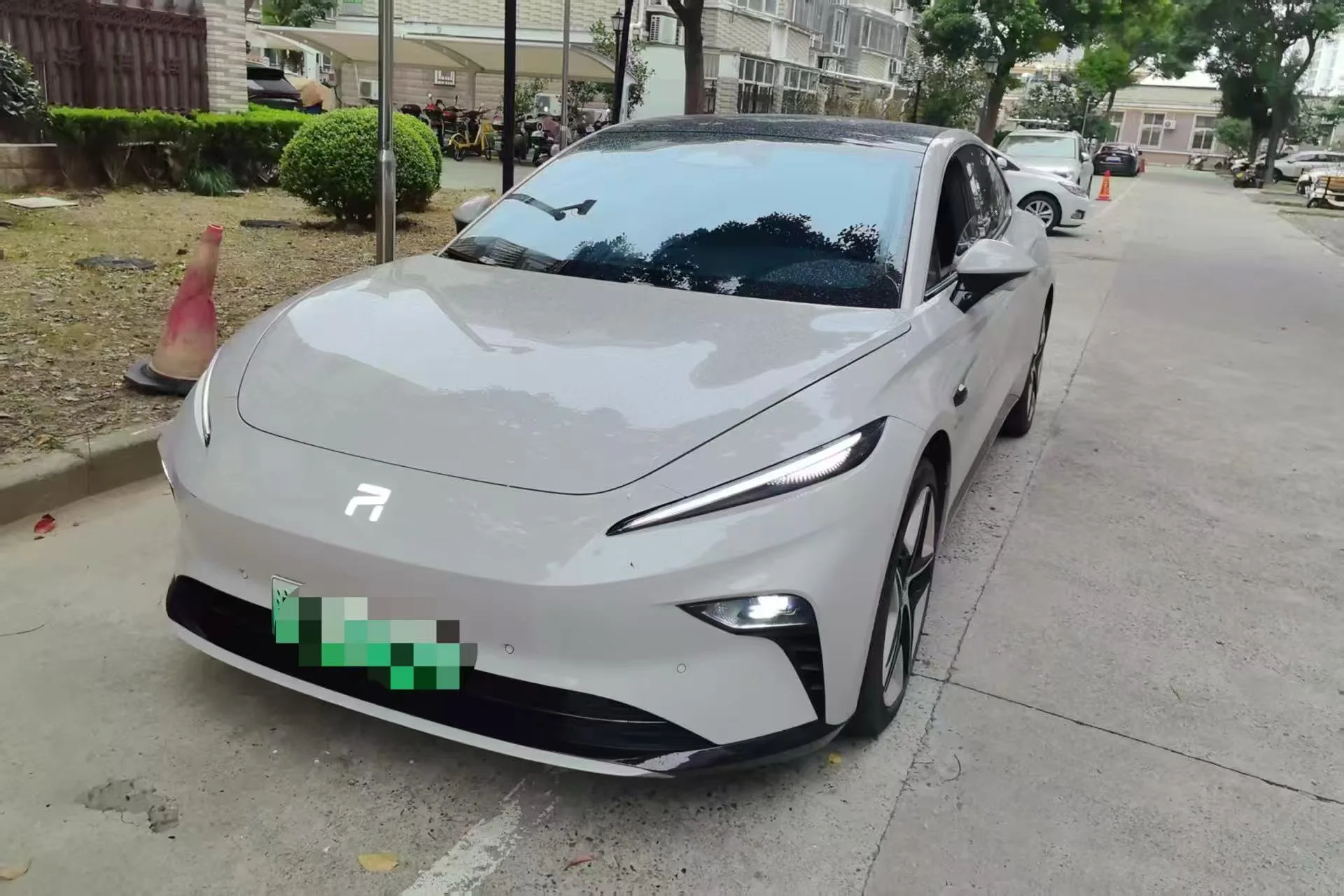 Фэйфан 2023 Ф7 Производительность О Версия, Автоматический Передача инфекции