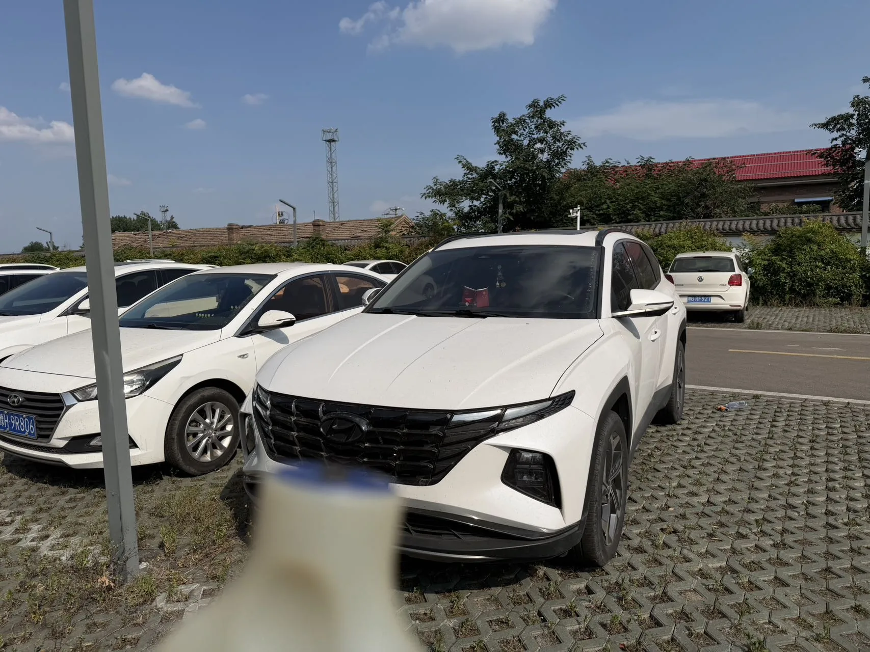 2022 Tucson L 1.5T LUX Premium Edition N Line