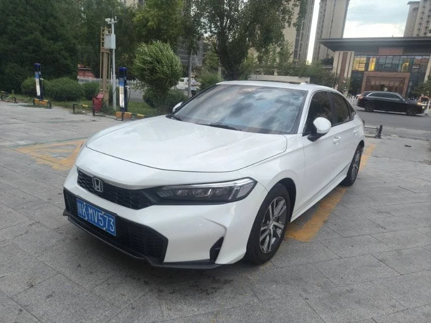 2025 Хонда Гражданский 1,5Т вариатор 240TURBO Умный Про Автоматический