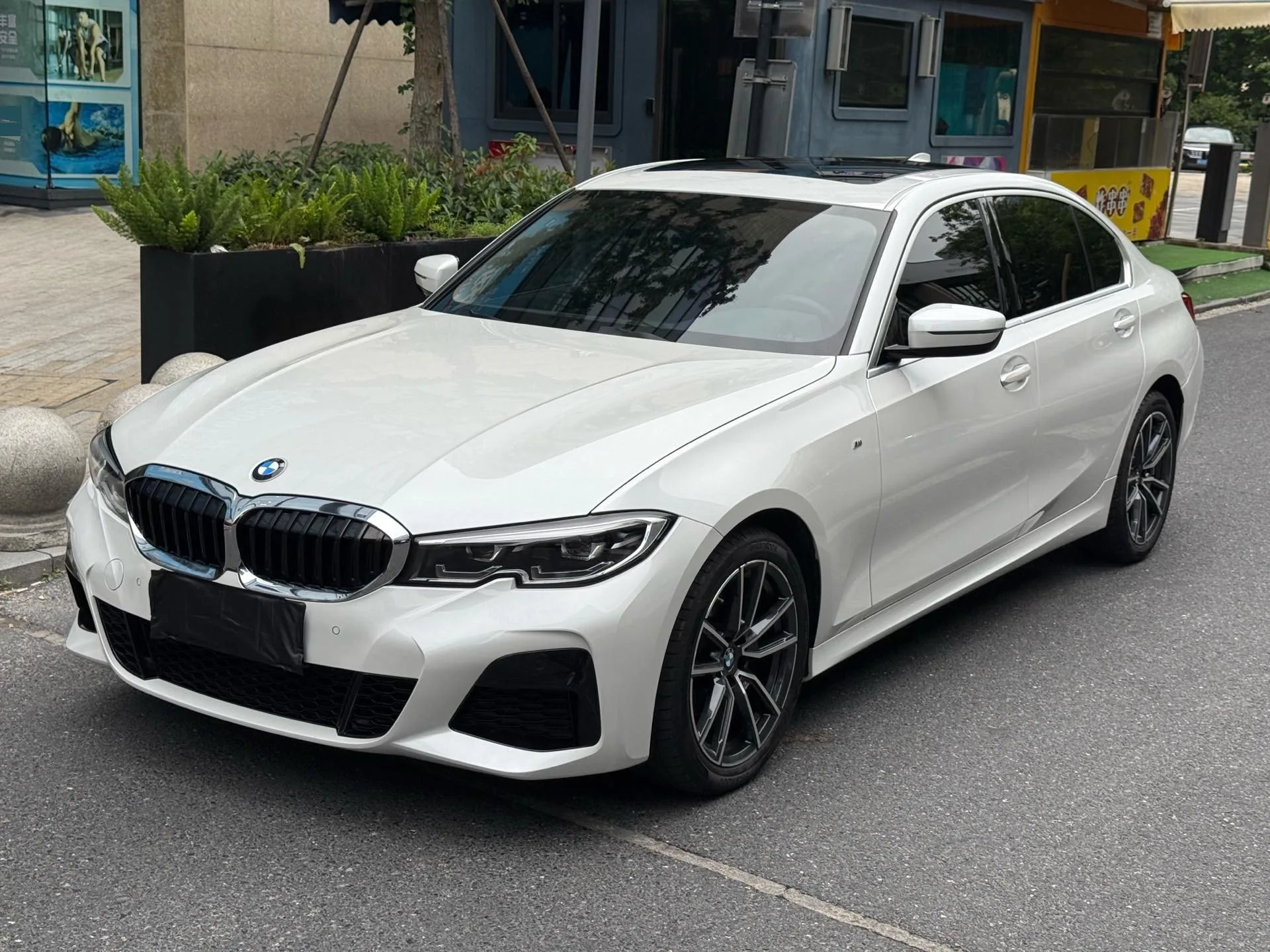 2021 BMW 3 Series 320Li M Sport Package