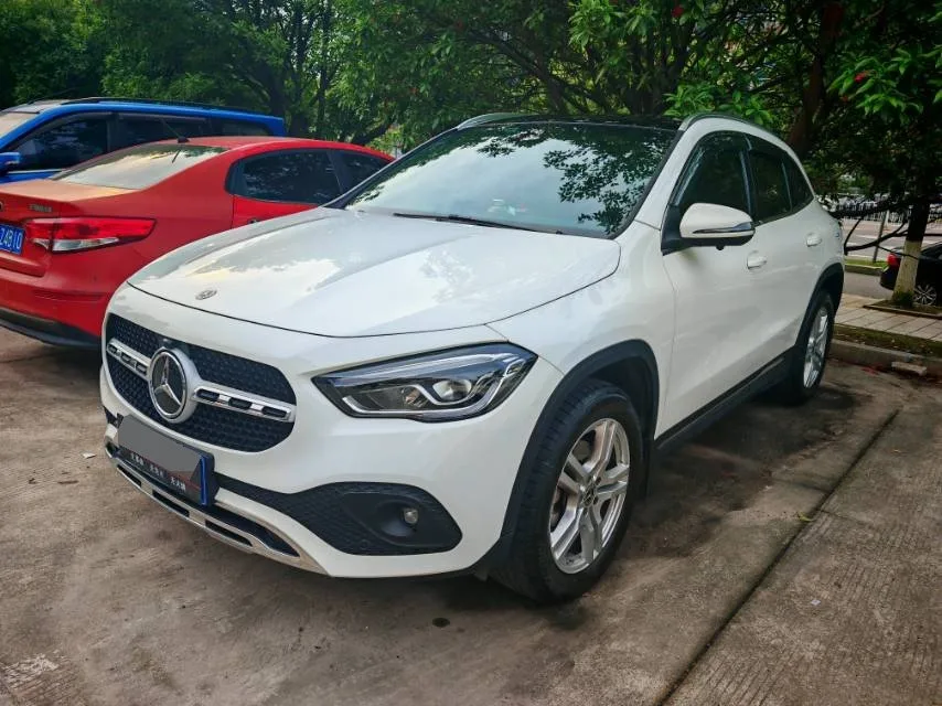 Mercedes-Benz 2023 GLA 200 1.3T (Facelift) Automatic Transmission