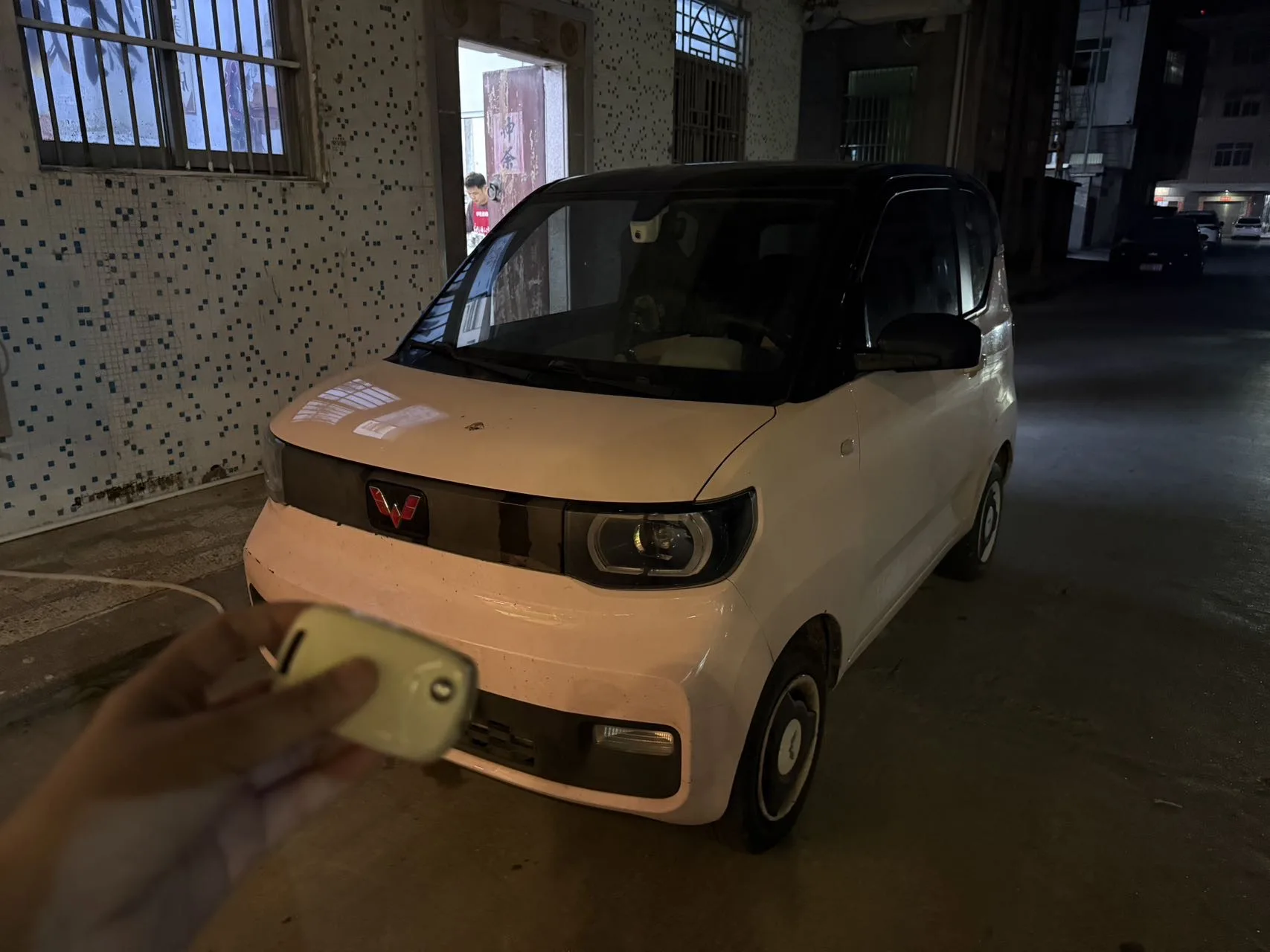 Hongguang MINIEV 2021 Macaron Sandwich Edition 120km/h Lithium Iron Phosphate