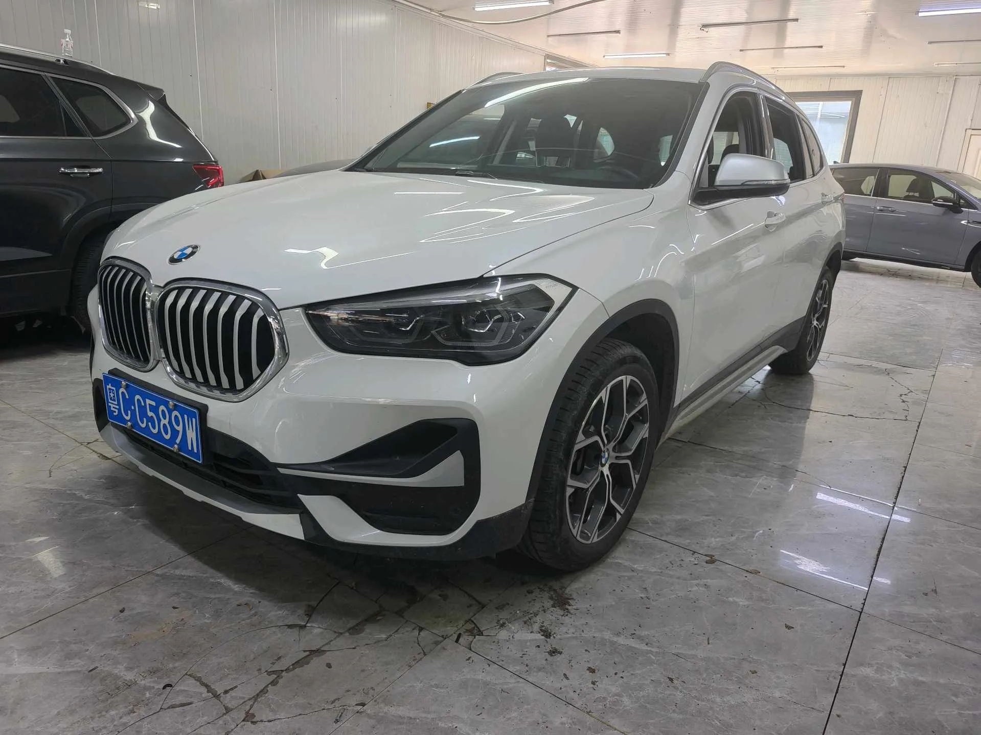 BMW X1 2022 sDrive20Li Fashion Edition