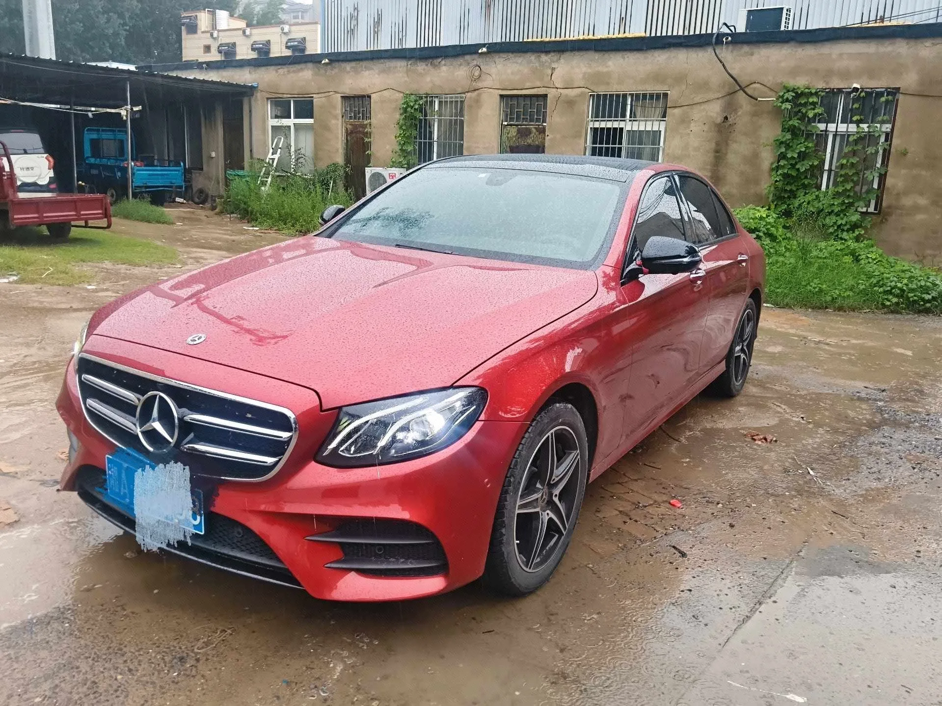 Mercedes-Benz E-Class (Imported) 2020 Model Year Facelift E 260 Sport