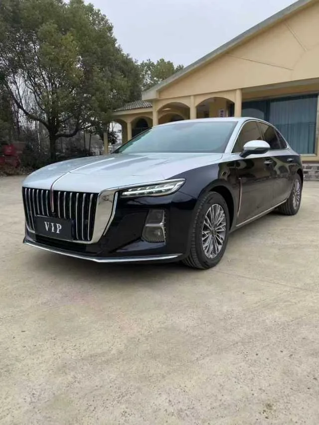 Hongqi 2025 H5 1.5T Xuanying 2 Millionth Unit Commemorative Edition (Automatic)