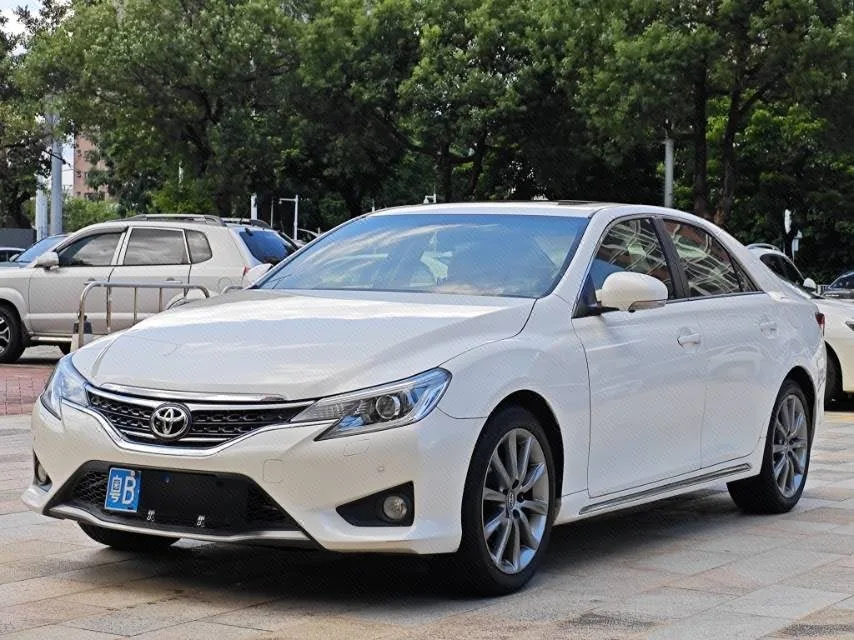 Reiz 2013 2.5V Shangrui Edition