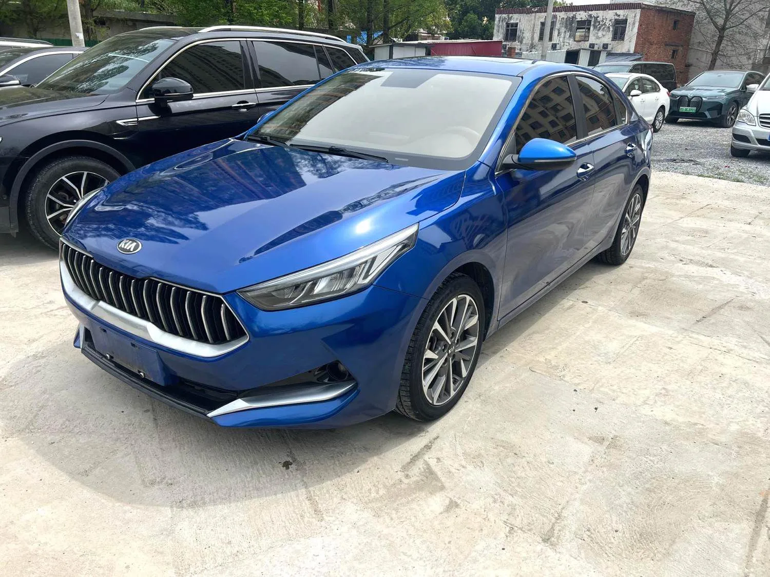 Хорошо. K3 2020 1,5 l вариатор Мода Версия
