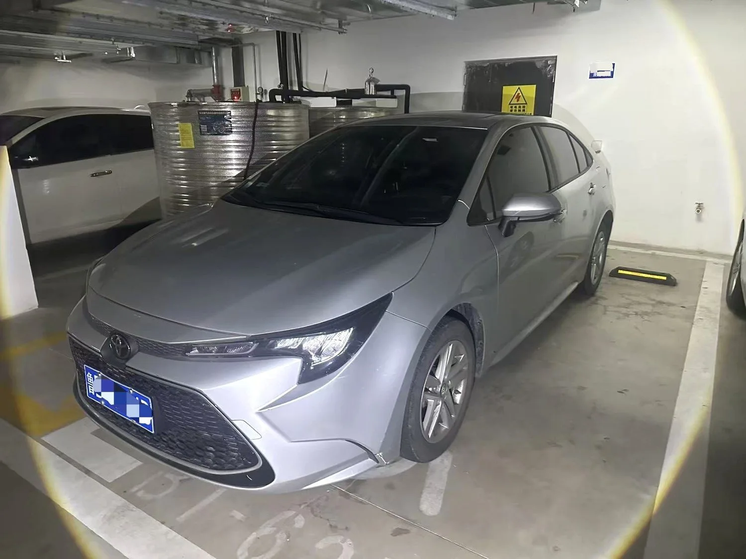 Levin 2021 185T CVT Luxury Edition