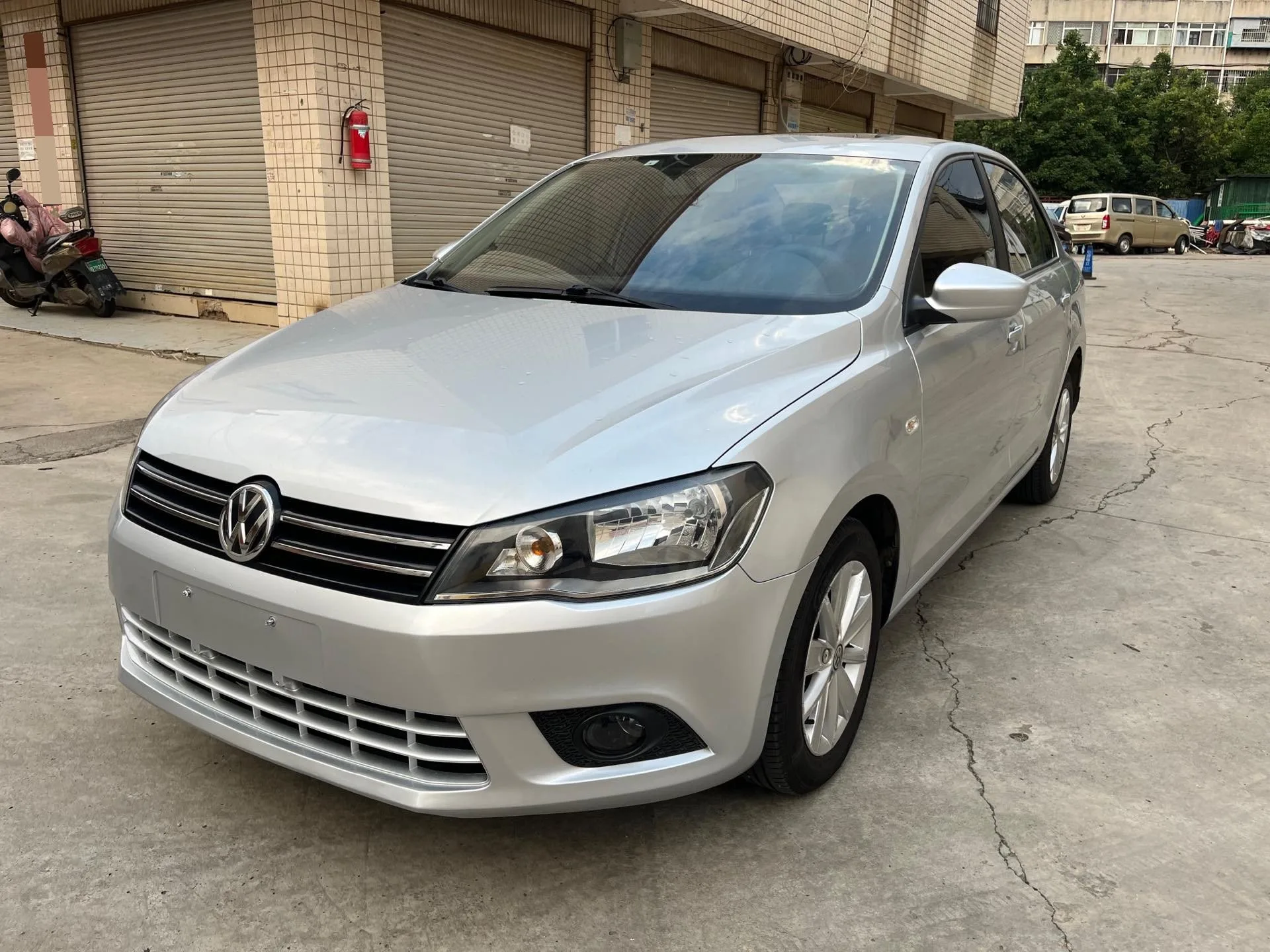 大众汽车 2013 捷达 1.4 舒适 手动的 传播