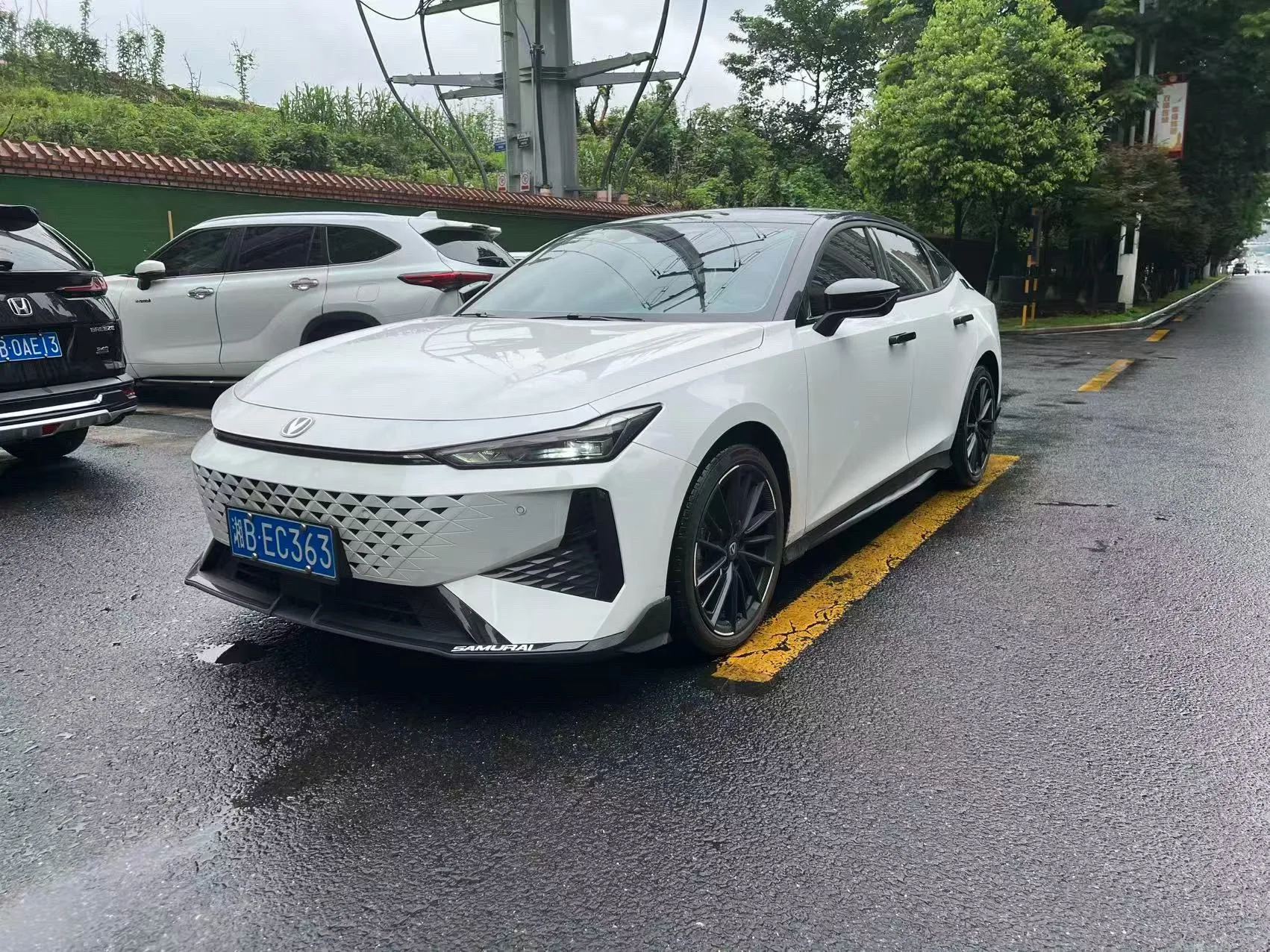 Changan 2024 UNI-V 1.5T Premium Sport Automatic