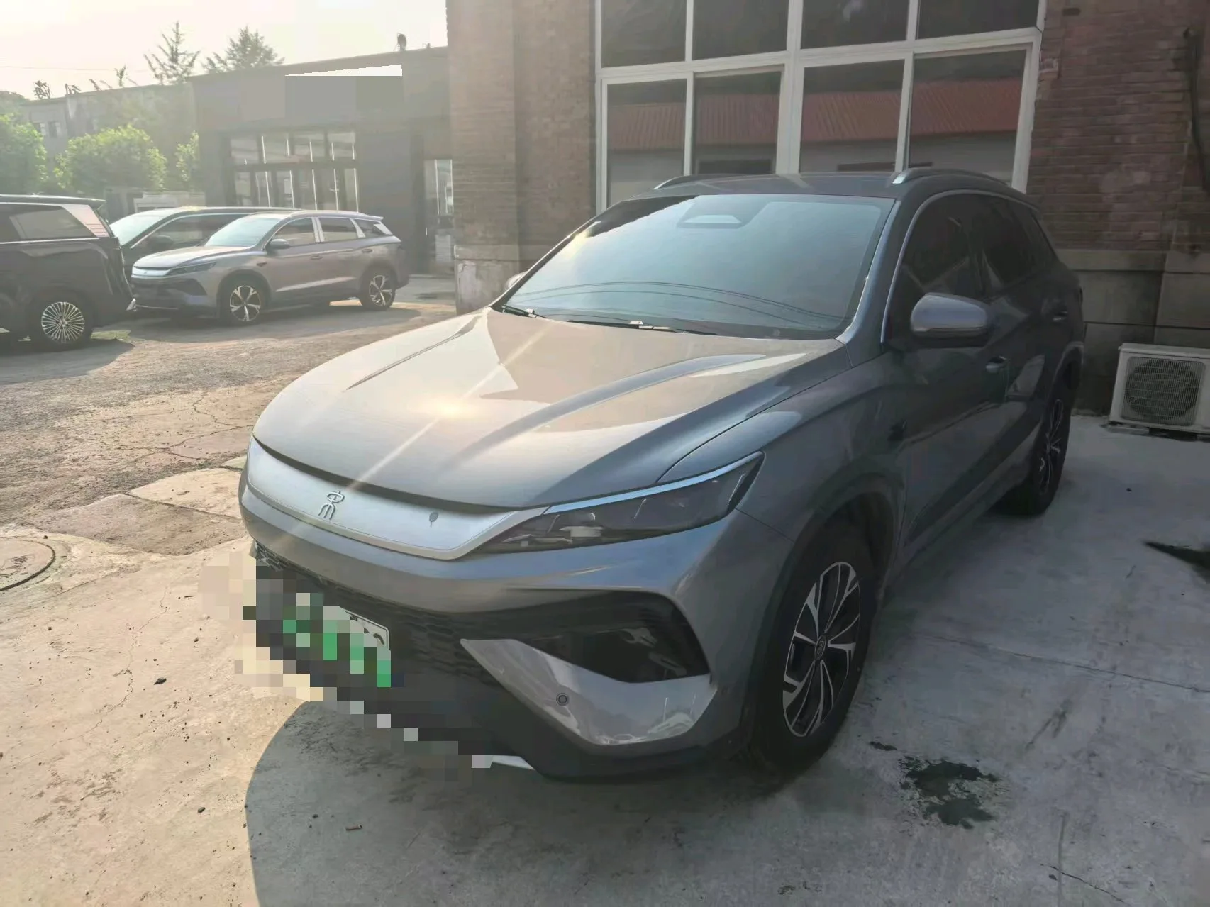 BYD Song Pro New Energy 2026 Model, Song Pro DM-i 1.5 CVT, 133km Range (Super Edition), Automatic Transmission