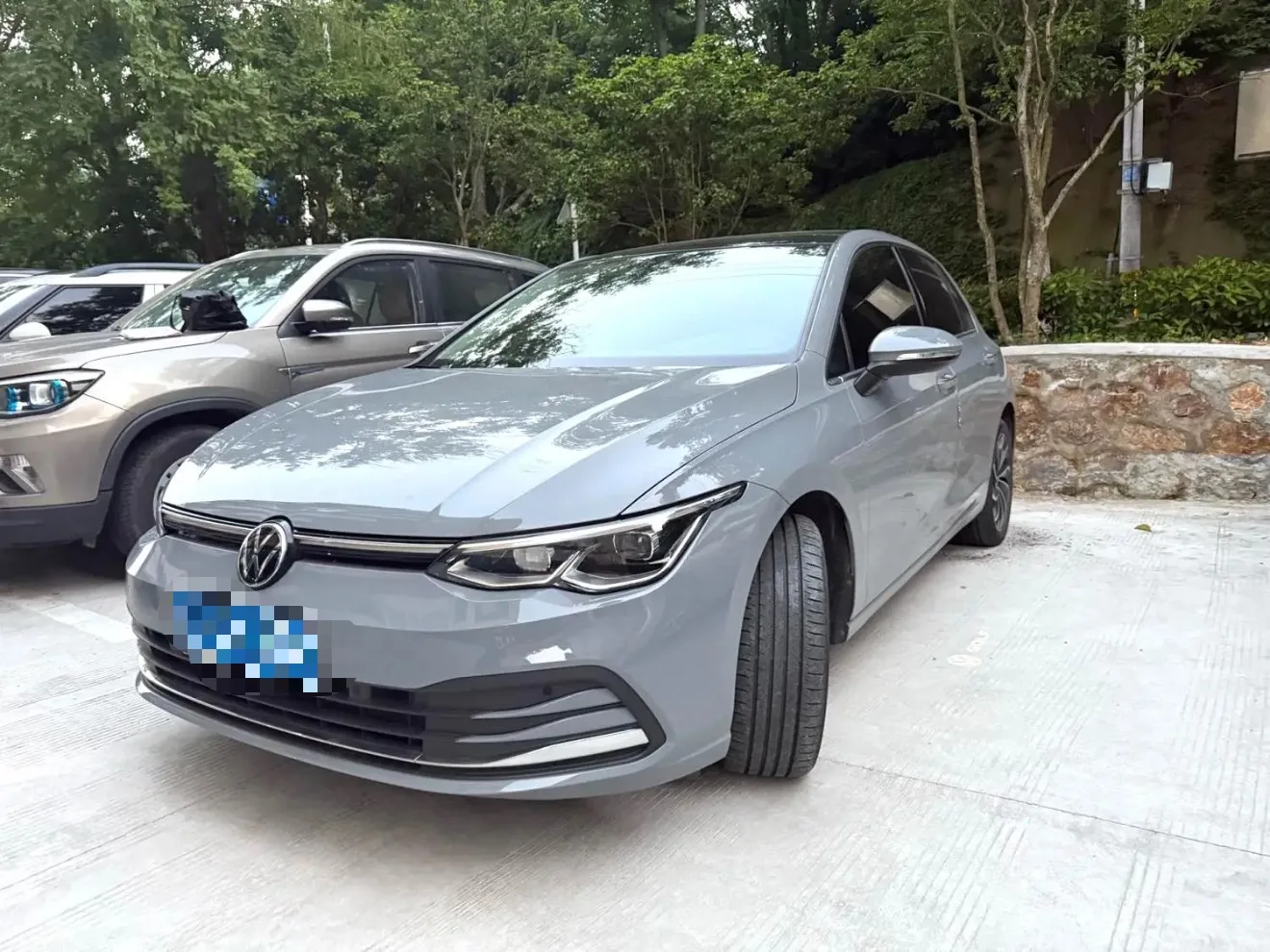 Volkswagen 2023 Golf 8 PRO 1.4TSI 280TSI (facelift) Automatic