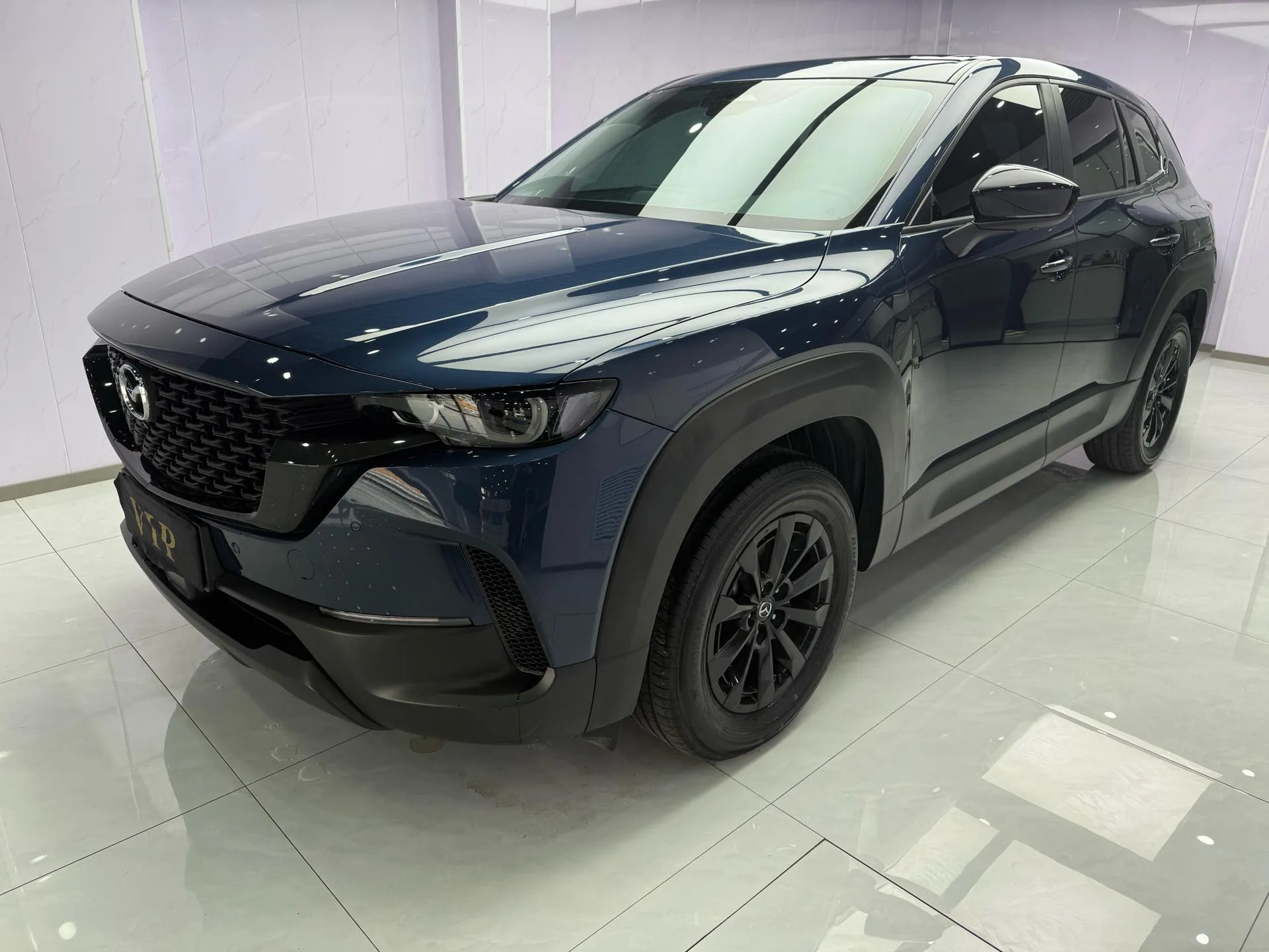 马自达 CX-50 领导 版 2023 2.0升
