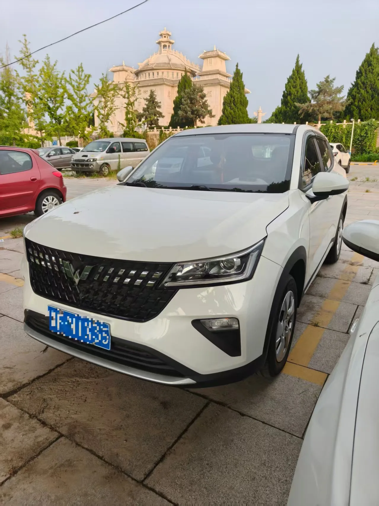Wuling 2022 Xingchi 1.5 Freedom Edition, Manual Transmission