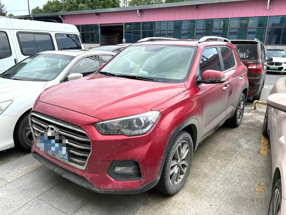 Пекин Хён ix35 2019 2,0 l Автоматический 2WD Умный & Наслаждаться Версия (Национальный) В Выбросы «Стандарт»)