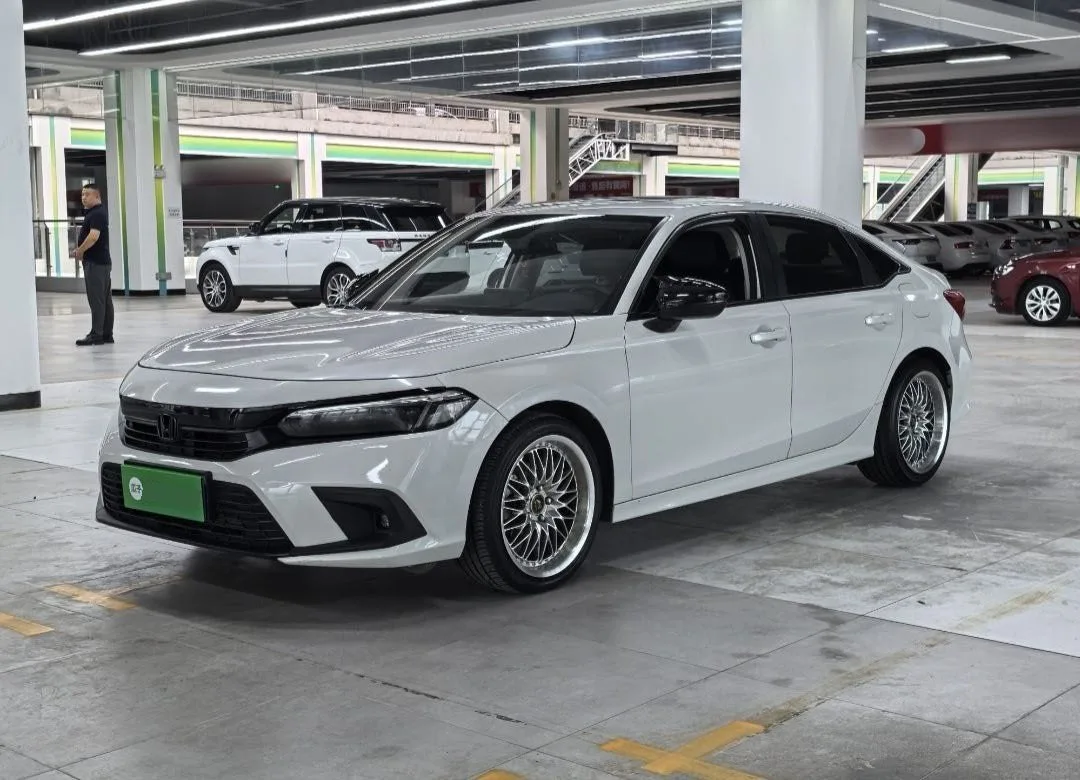 2023 Honda Civic 1.5T CVT 240TURBO Sport Edition Automatic