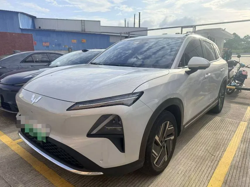 Wuling Starry PLUS 2024 EV High-Spec Edition