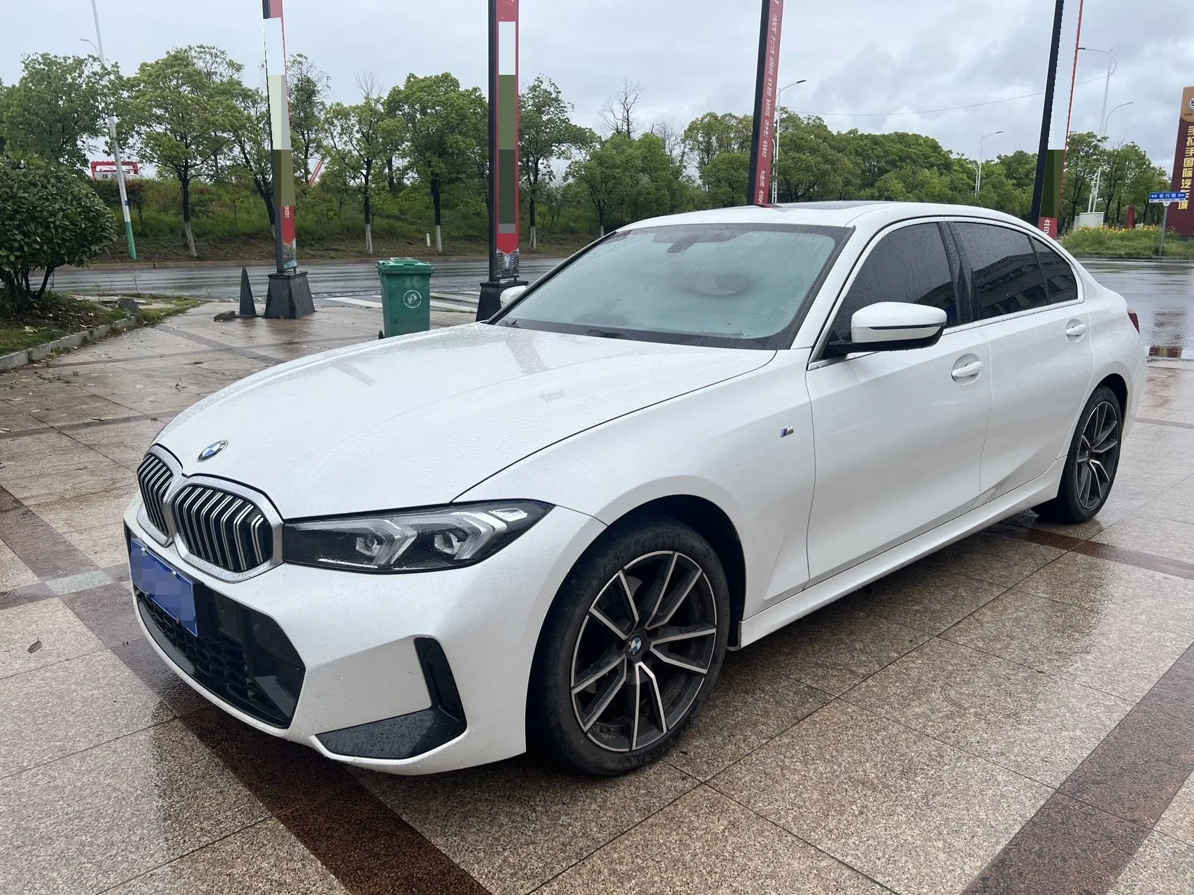 2023 BMW 3 Series 320Li M Sport Package