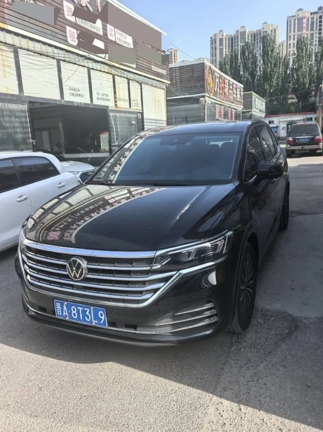 Volkswagen 2026 Viloran 2.0TSI 380TSI Premium Edition Automatic