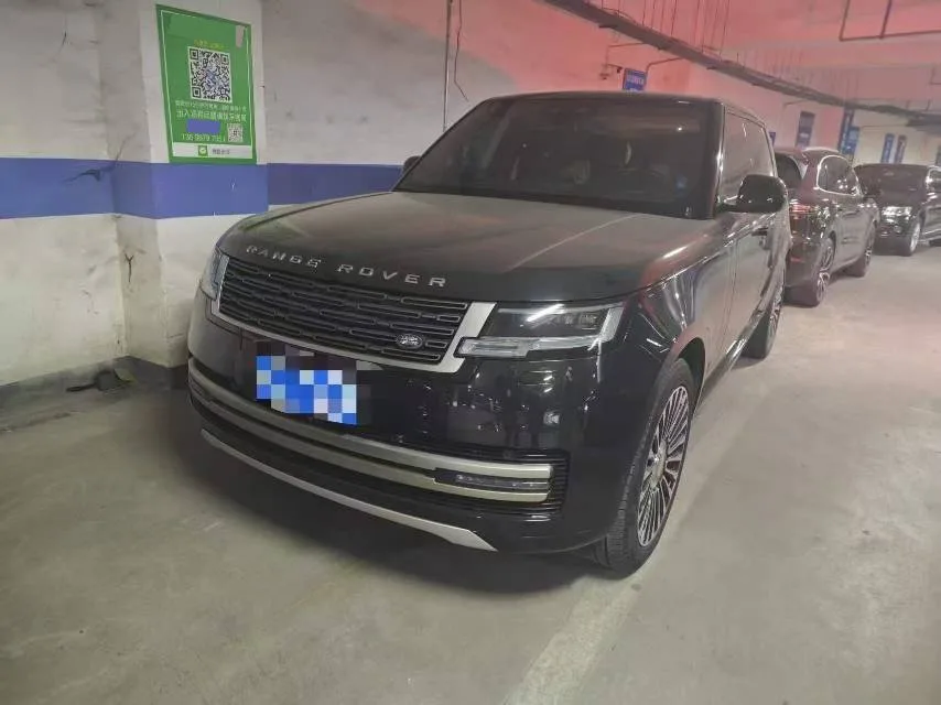 Land Rover Range Rover (Imported) 2022 Model Year Range Rover 48V 3.0T L6 400PS Grand Seven-Seater Extended Wheelbase Automatic Transmission