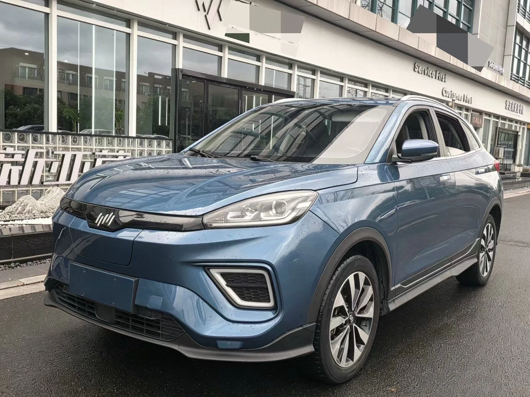 WM Motor EX5 2019 Model EX5 Extra Innovation Edition 520