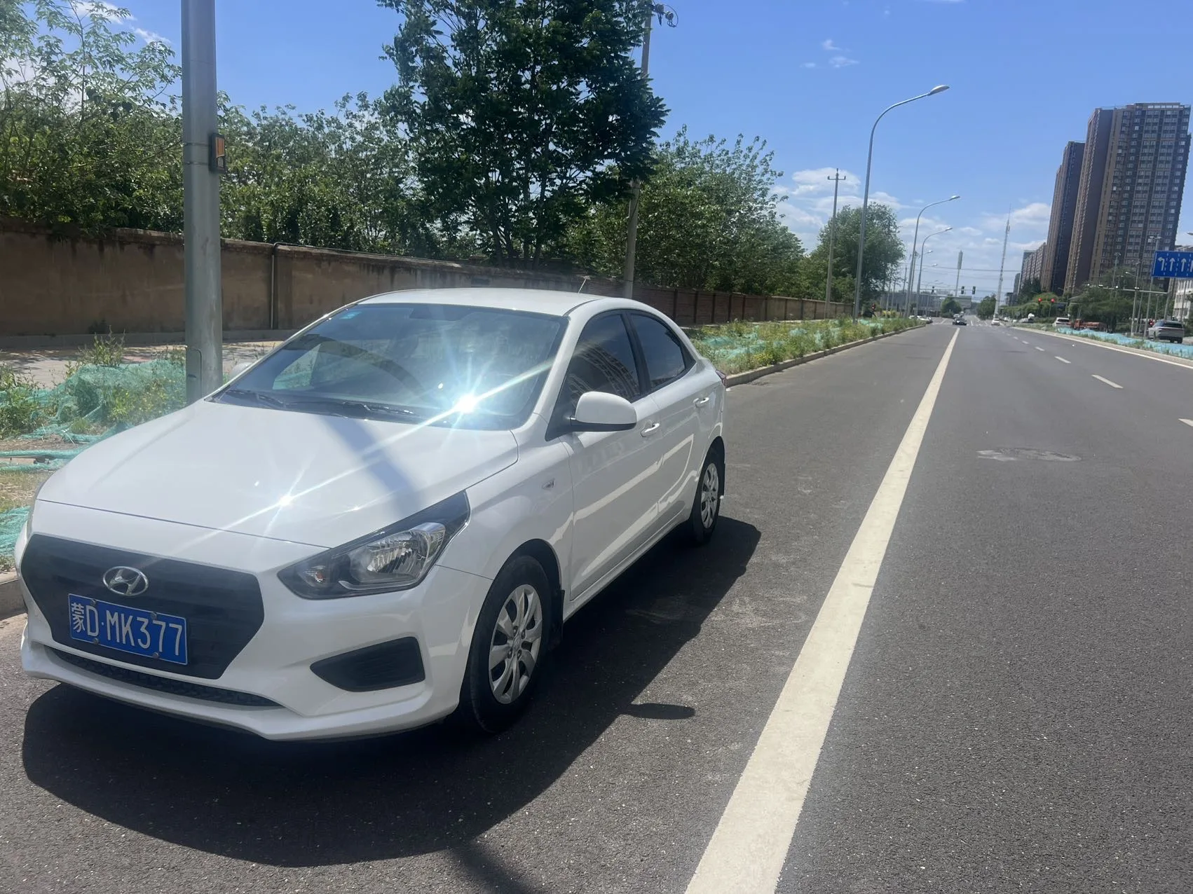 Hyundai Reina 2020 1.4 Refresh Edition (Manual Transmission)