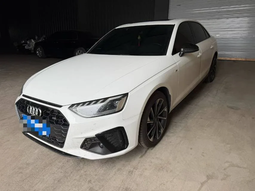Ауди A4L 2023 40 TFSI Роскошь Динамический