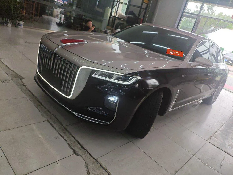 Hongqi H9 2022 3.0T Intelligent Flagship Four-Seat Edition