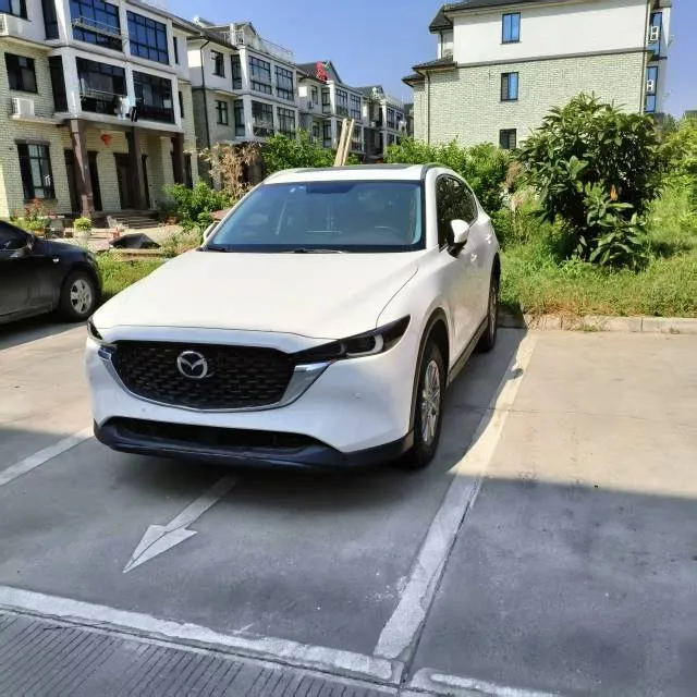 Mazda CX-5 2022 2.0L Automatic 2WD Smart Edition