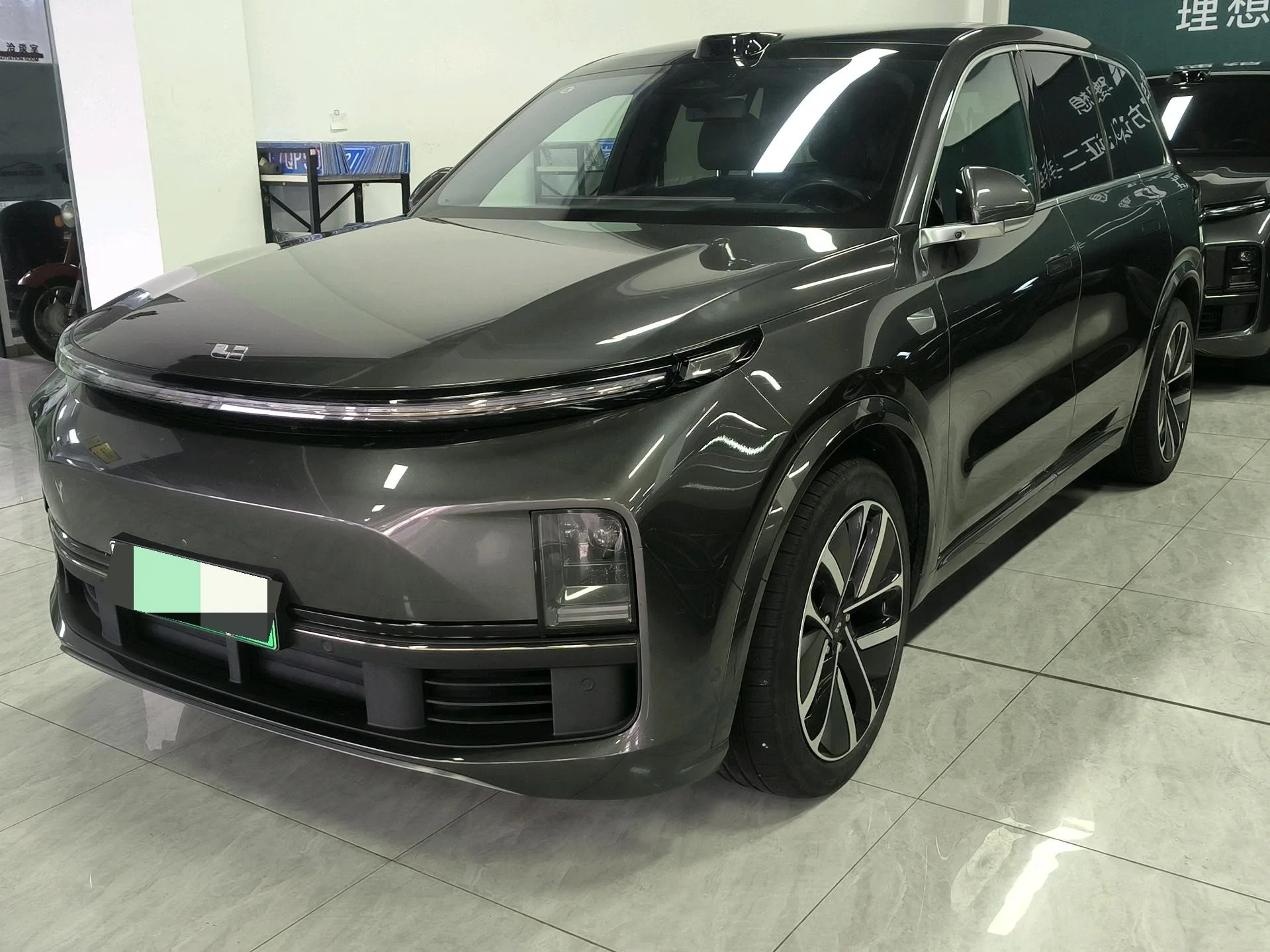 Li Auto L9 2022 L9 Max Edition