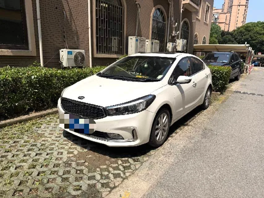 Kia K3 2016 1.6L Automatic DLX